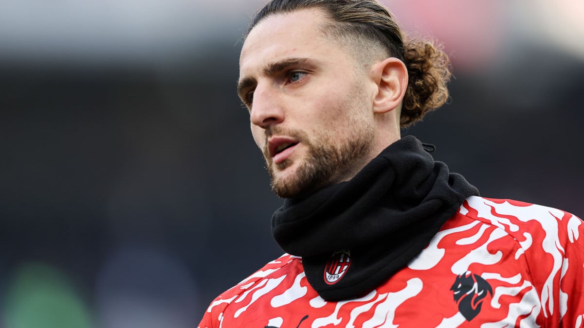 Adrien Rabiot : L'OM balance sur son transfert !