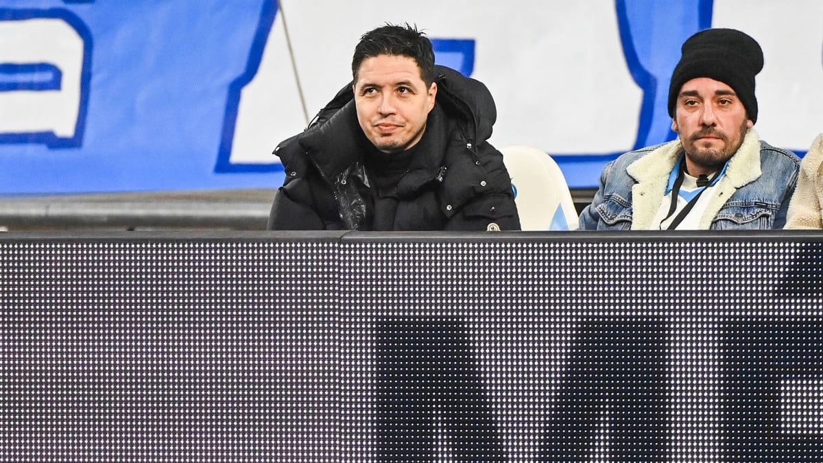 Samir Nasri dit oui au PSG !