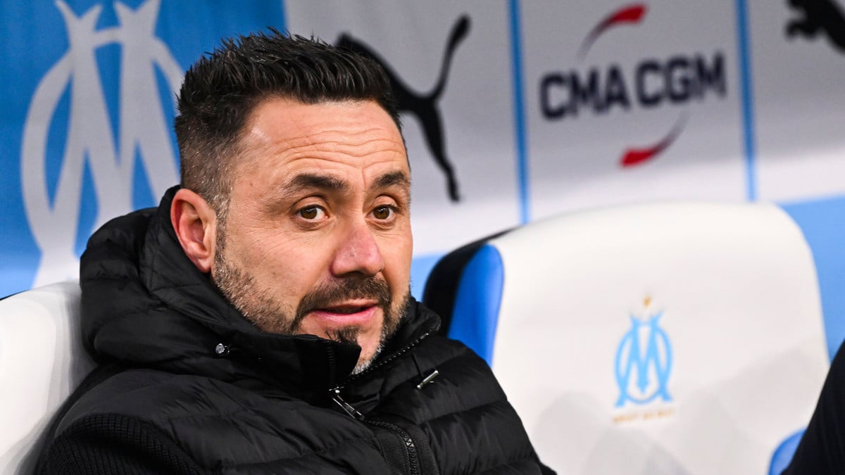 L’OM a éjecté un taulier du vestiaire, «l’histoire est un peu bizarre...»