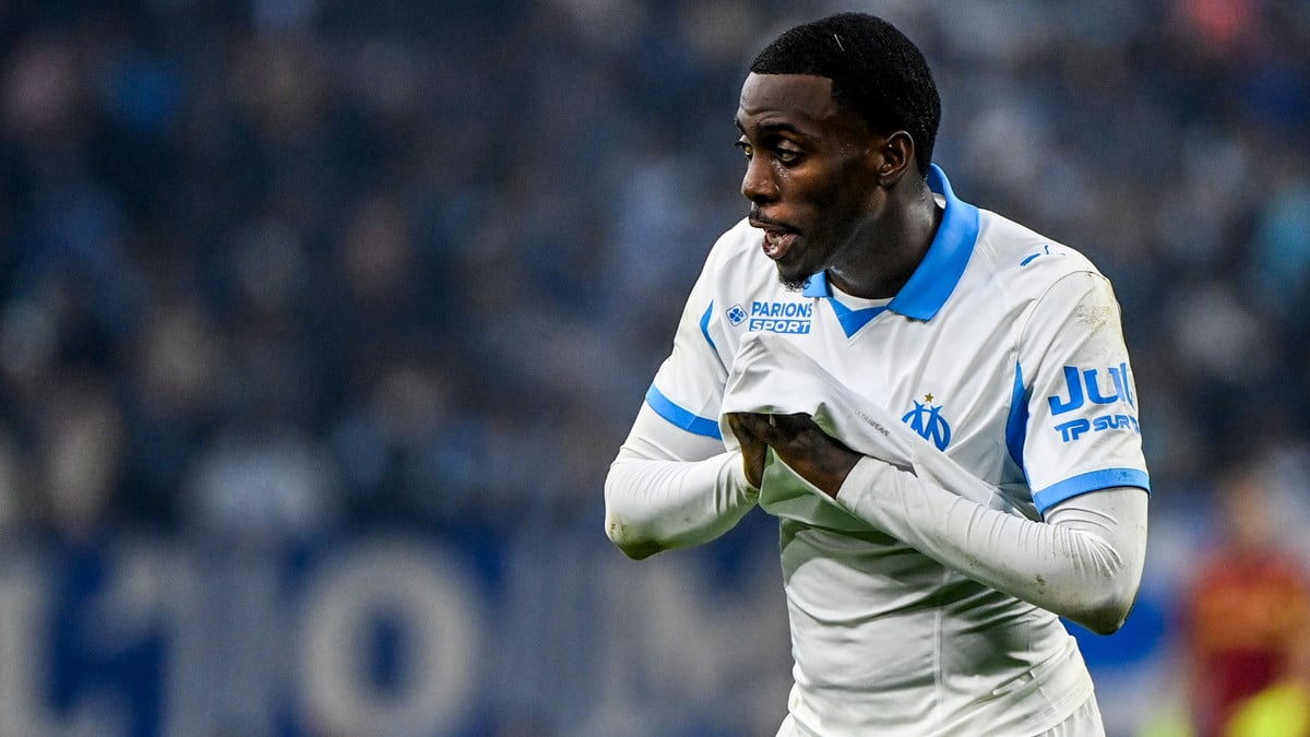 Il n'hésite pas à recadrer son coéquipier, la scène à l'origine d'un changement à l'OM ?