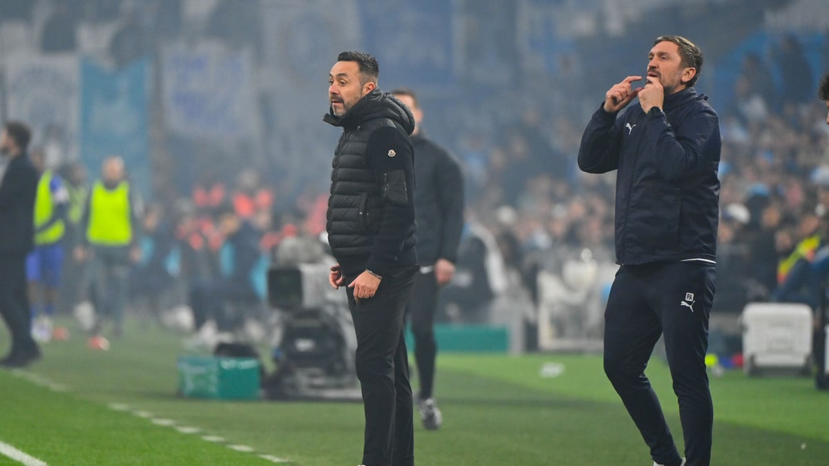 OM : «Je l'ai senti affecté» : La réunion qui tourne mal avec De Zerbi ?