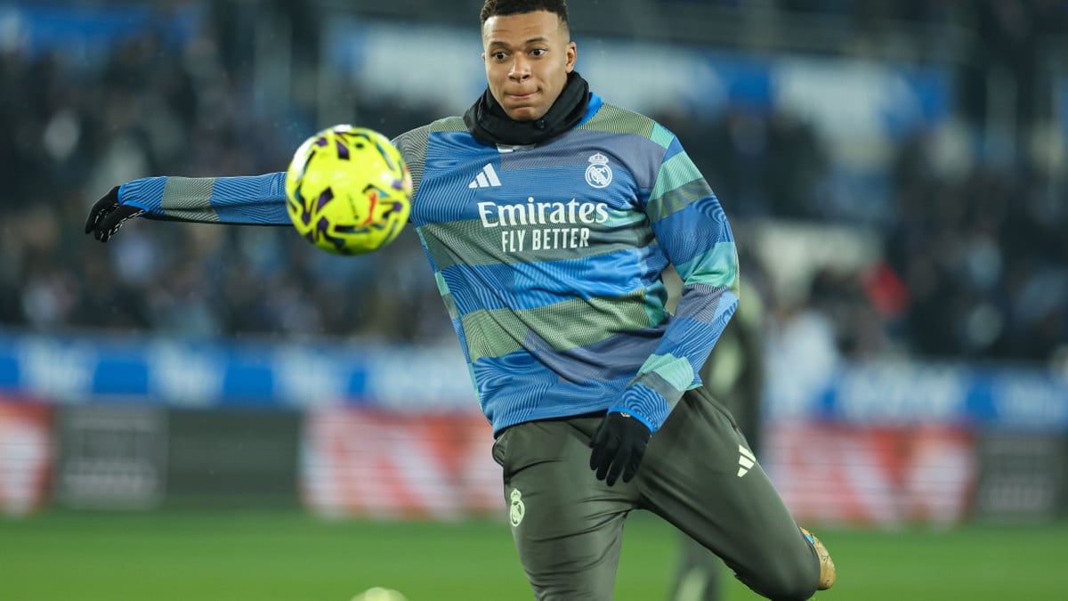 PSG : La grosse punition de Kylian Mbappé !