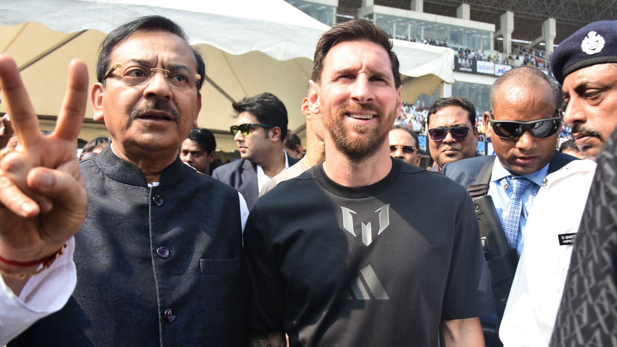 Quand Lionel Messi boucle un transfert éclair : «Je n’ai même pas eu le temps de réfléchir»