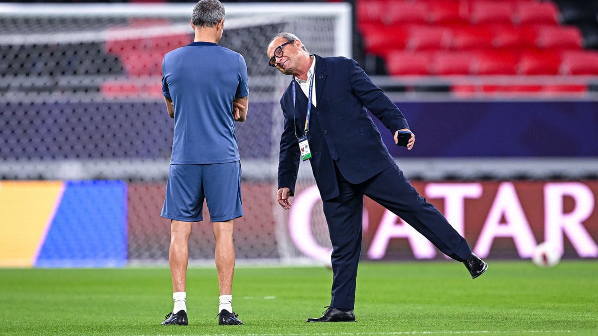 PSG : La «crise» qui touche Luis Enrique !