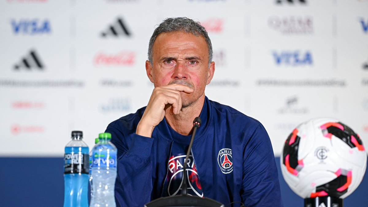 PSG : Luis Enrique dans un jeu vidéo ? L’annonce improbable !