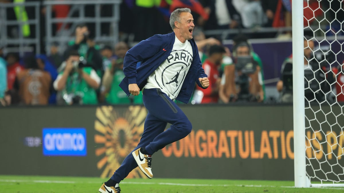 Luis Enrique se lâche en privé : Le vestiaire du PSG déballe tout !