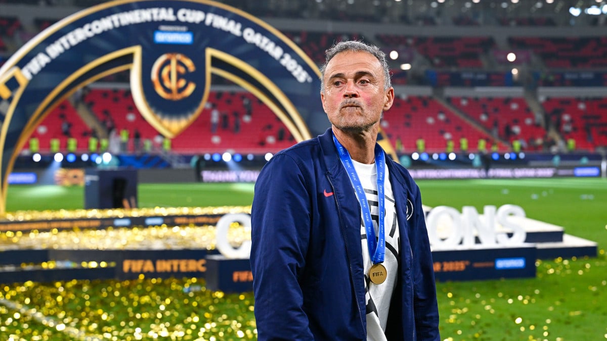 PSG : Luis Enrique clashe encore un journaliste !