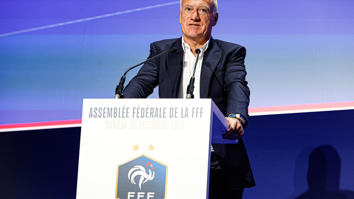 PSG : «Vous êtes sérieux là ?», Didier Deschamps craque face à un journaliste !