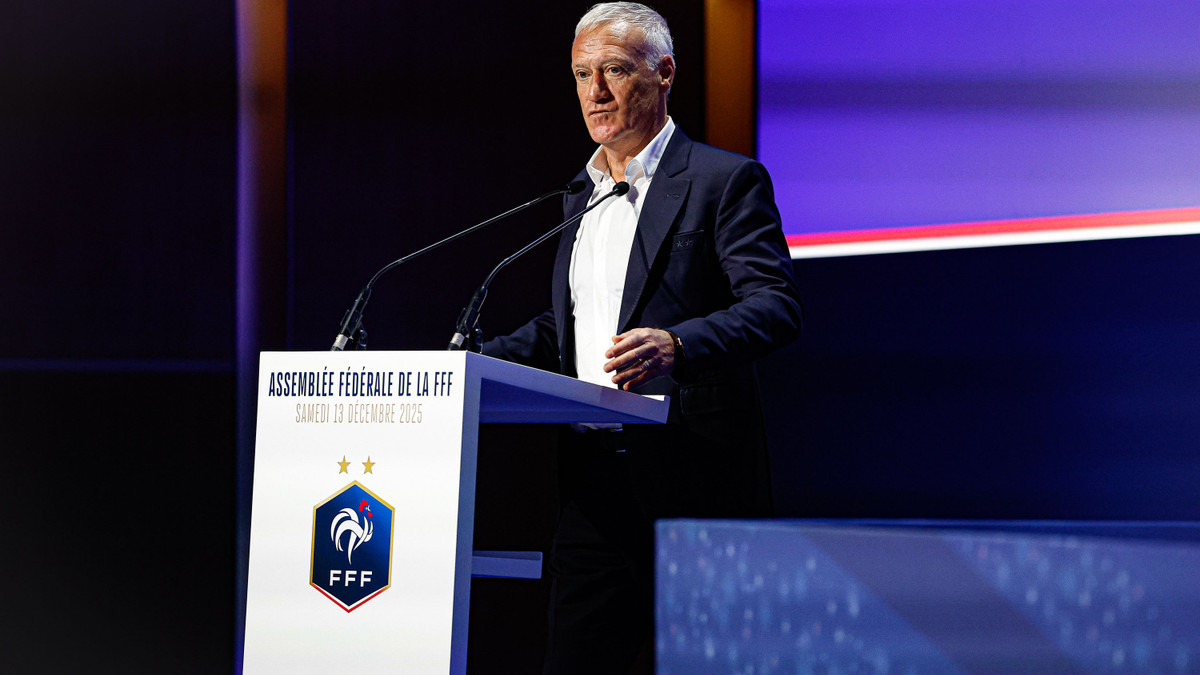 Didier Deschamps : L’embrouille avec un joueur de l’OM qui a manqué de respect «à tout le monde»