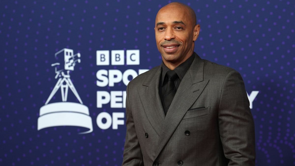 Thierry Henry donne son grand favori pour le Ballon d'Or : Ce n'est pas un joueur du PSG !