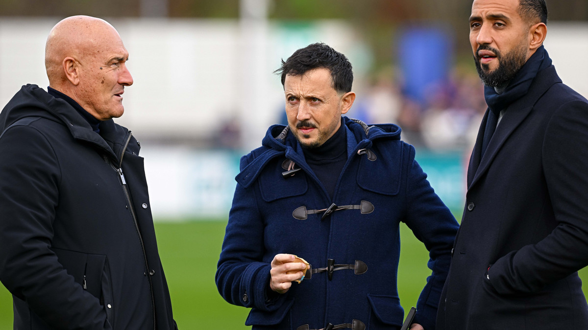 Une taupe chassée à l'OM : Longoria, Rongier... Les suspects se sont multipliés