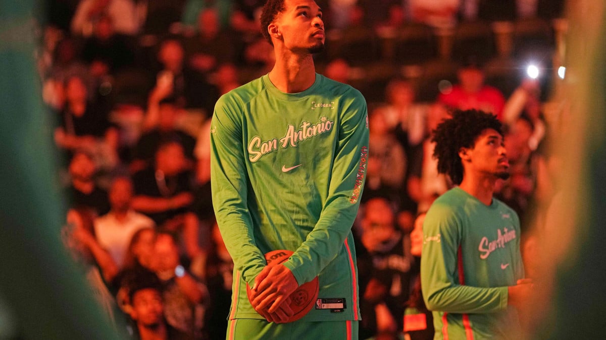 Un joueur de l’OM comparé à Wembanyama : Les sportifs réduits au silence ?