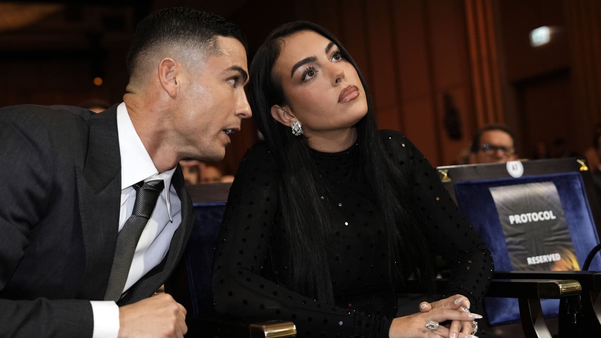 Photo: le10sport.com Cristiano Ronaldo and Georgina Rodriguez Reportedly Set to Marry This Saturday