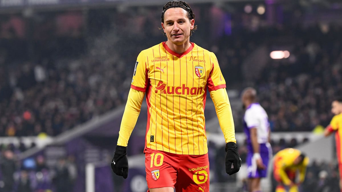 Départ du RC Lens : La destination qui fait rêver Florian Thauvin !