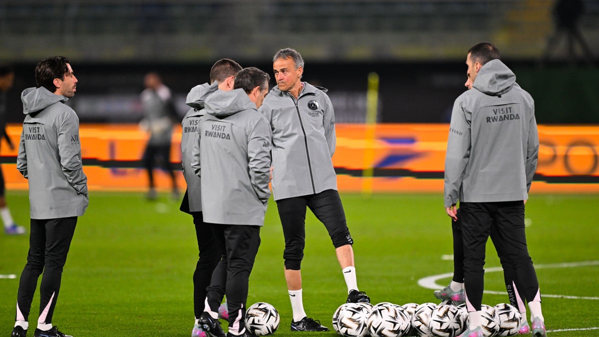 Mercato - PSG : Luis Enrique refuse une recrue, ça fait débat sur la chaîne L'Equipe