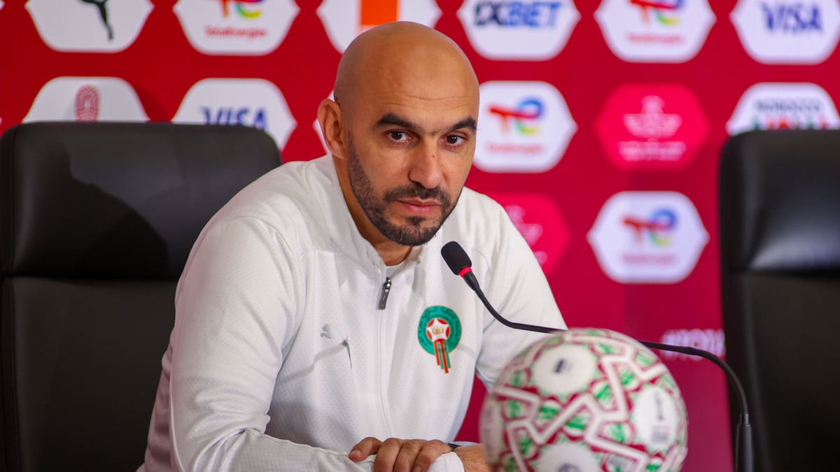 Un nouvel entraîneur à l’OM à la place de Beye ? «Pourquoi pas Regragui...»