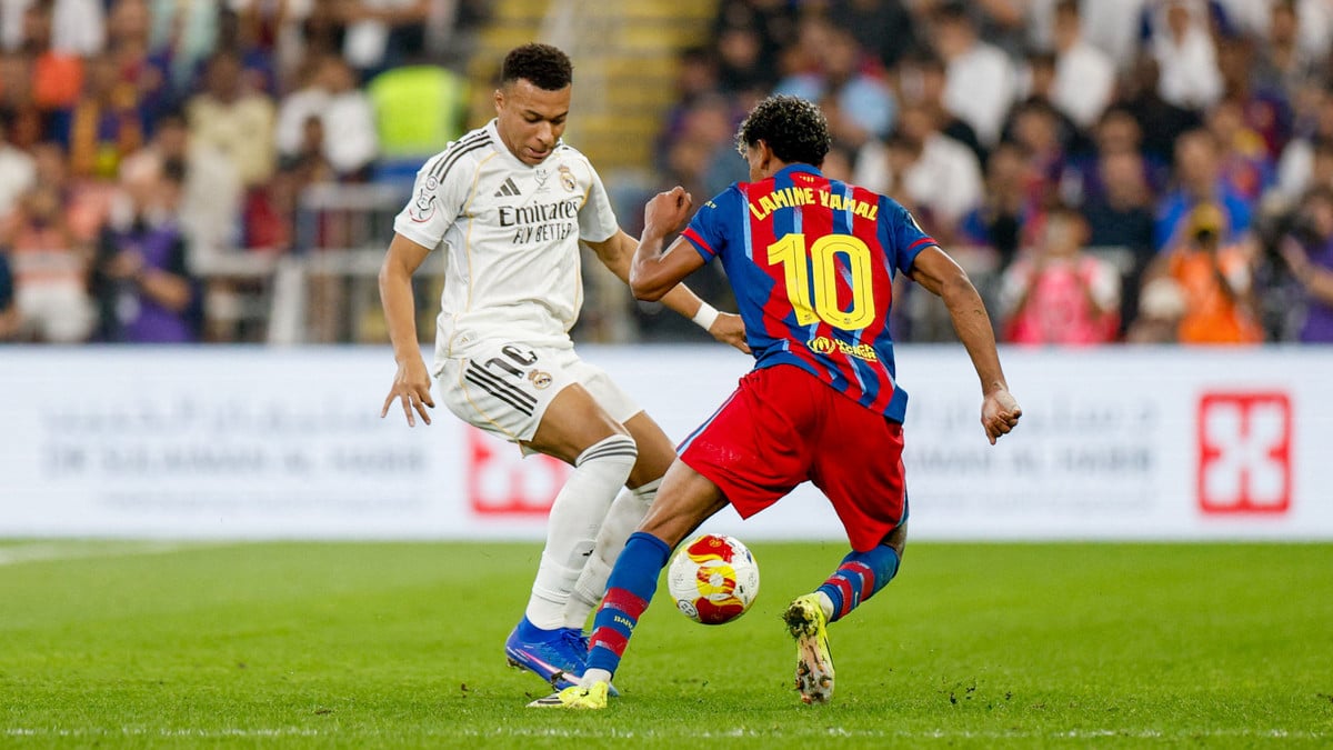 Un joueur à la hauteur de Lamine Yamal et Kylian Mbappé annoncé au PSG, ça fait réagir sur les réseaux sociaux !