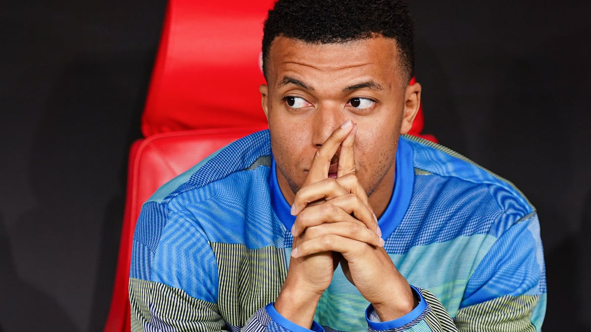 Real Madrid : Kylian Mbappé ciblé, «on cherche toujours une tête de turc»