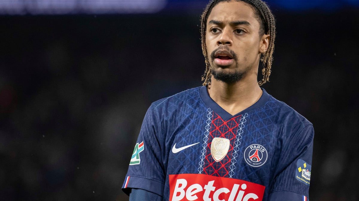 «Super excité», Bradley Barcola a choisi son prochain club : Le PSG attend désormais «une grosse somme d’argent» pour dire oui à son transfert