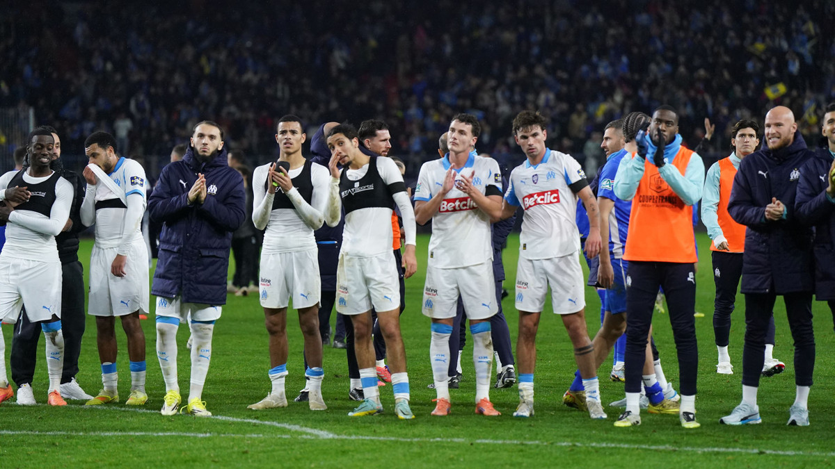 OM : Improbable retournement de situation, départ annulé ?