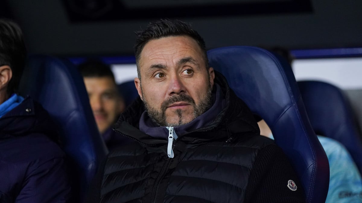 «De Zerbi est mort à cause de ça» : L'OM va refaire une grosse erreur ?