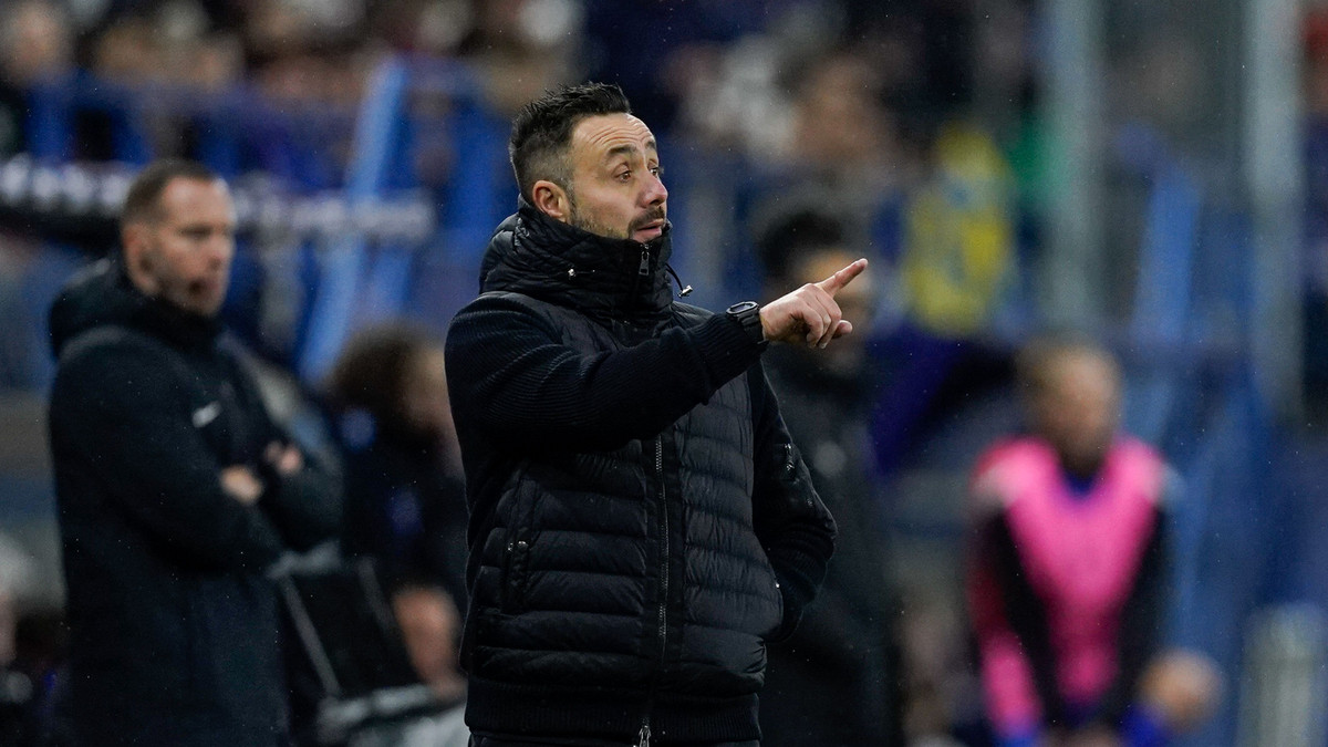 De Zerbi : L’appel d’une légende pour le faire quitter l’OM !