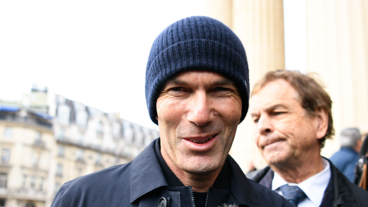 Mercato - OM : La fois où Zinedine Zidane a été recalé car il était... trop lent