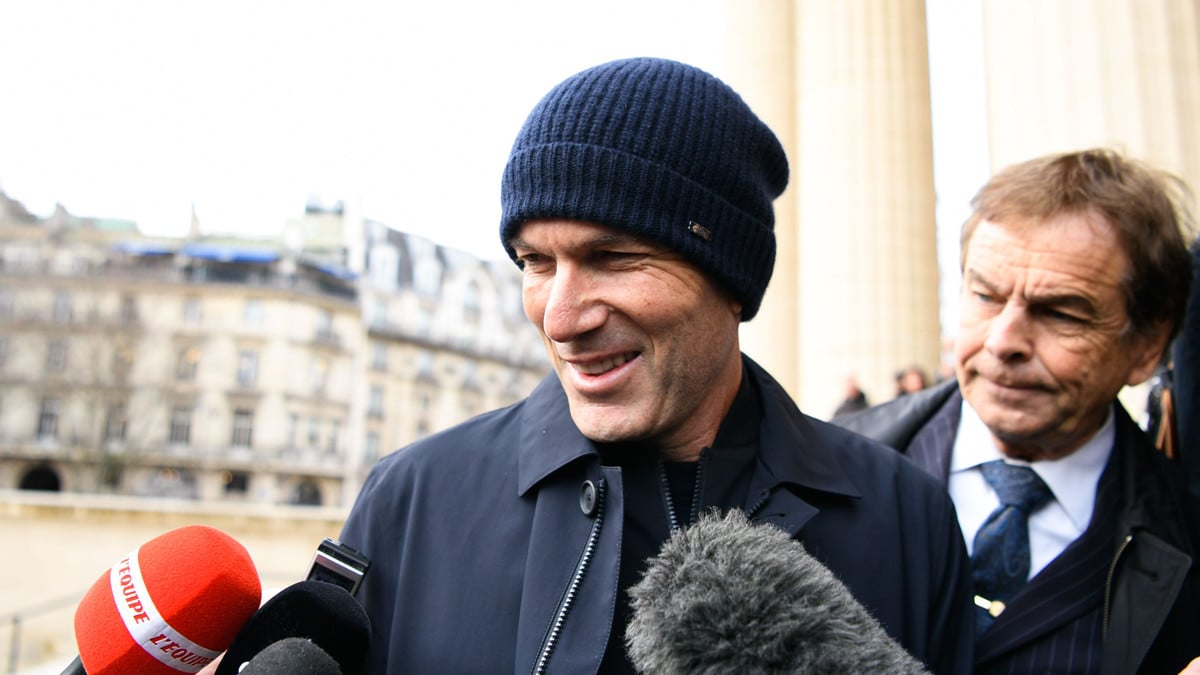 Un joueur de Ligue 1 débarque en équipe de France : «Zinedine Zidane ne savait pas qui j'étais»