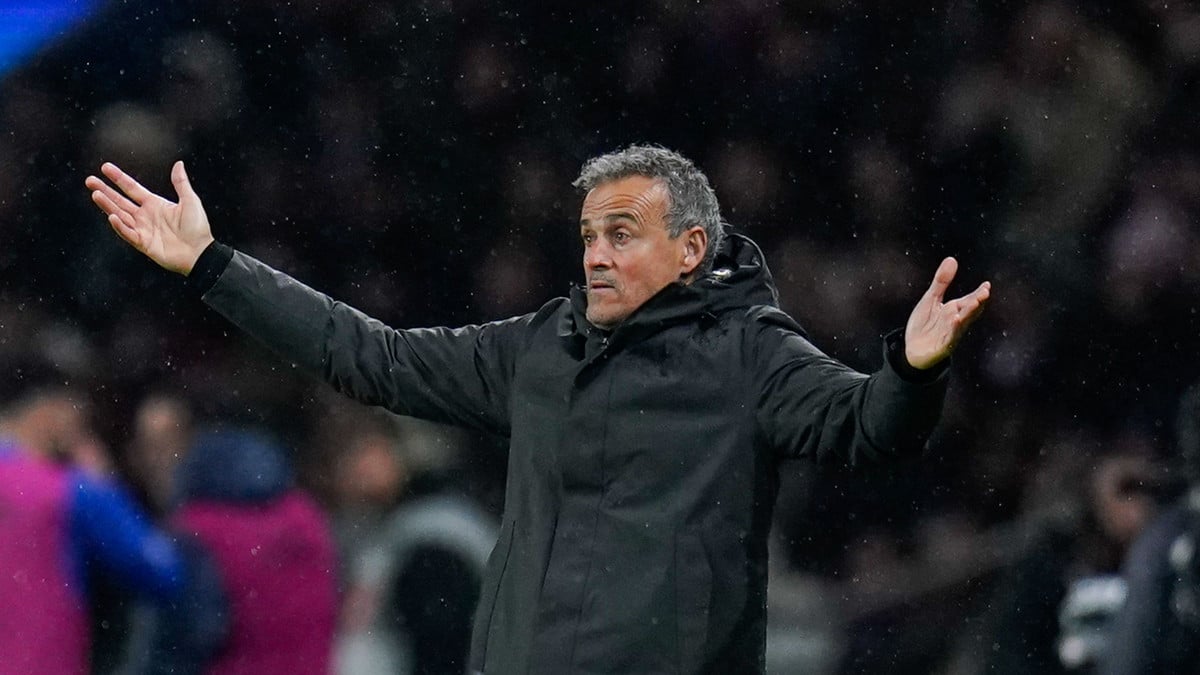 PSG : L'avertissement de Luis Enrique avant chaque transfert !