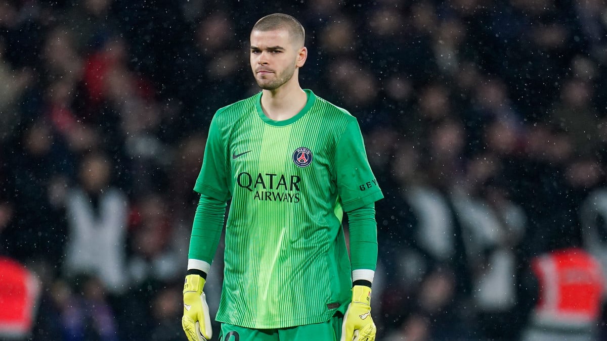 PSG - Lucas Chevalier sur le départ : Enfin une bonne nouvelle annoncée pour le gardien français ?
