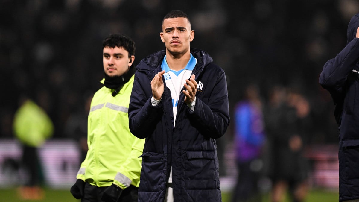 Mason Greenwood : Mercato relancé à l’OM ?