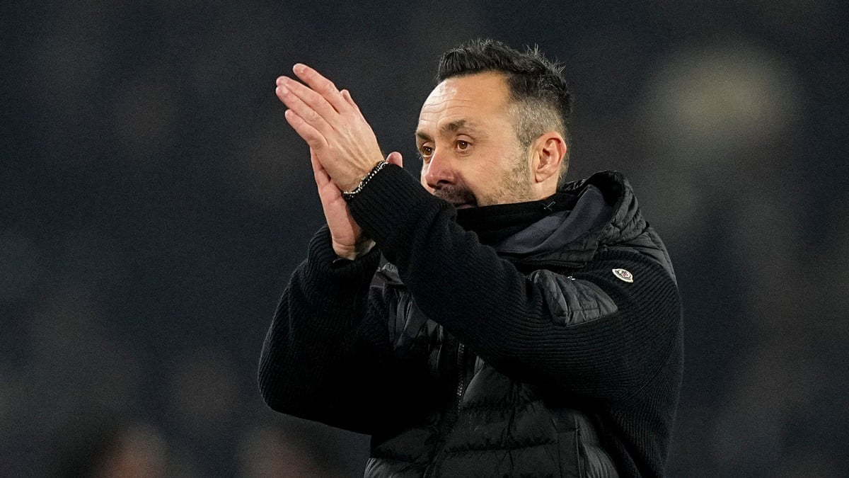 OM - De Zerbi : Le coup de cœur pour un autre entraîneur !