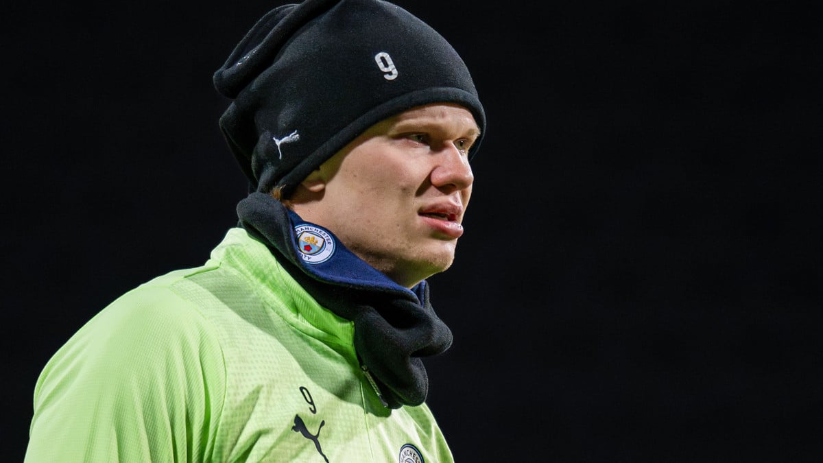 Haaland au PSG : Le risque annoncé par un journaliste en Angleterre !