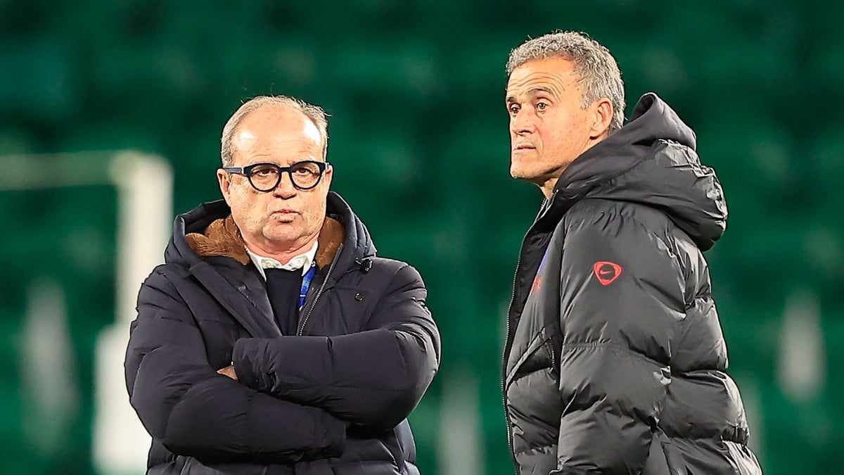 Mercato - PSG : Deux frères réunis à Paris cet été ? Le gros coup tenté par Luis Campos !