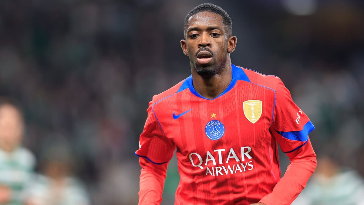 100 000€ sur la table, Ousmane Dembélé attendu en Afrique