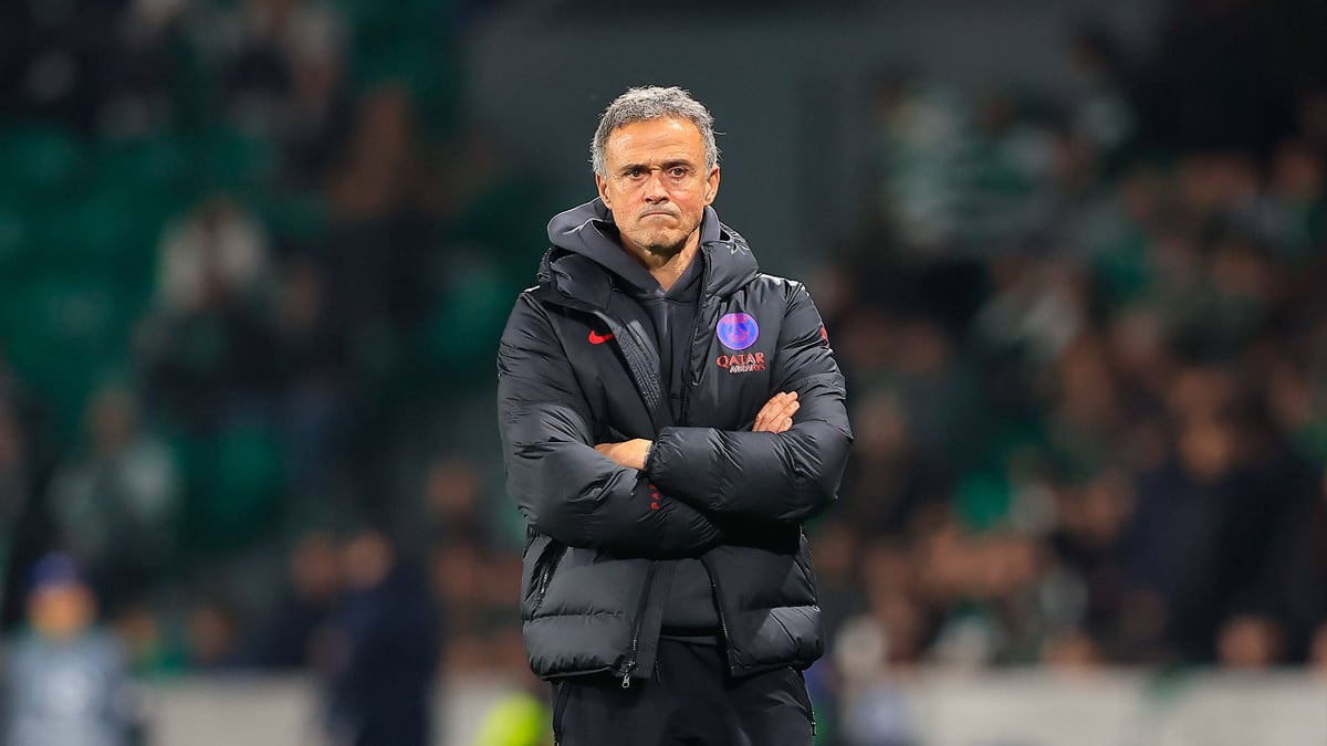 «C'est impossible» : Luis Enrique est catégorique, les joueurs du PSG sont prévenus !