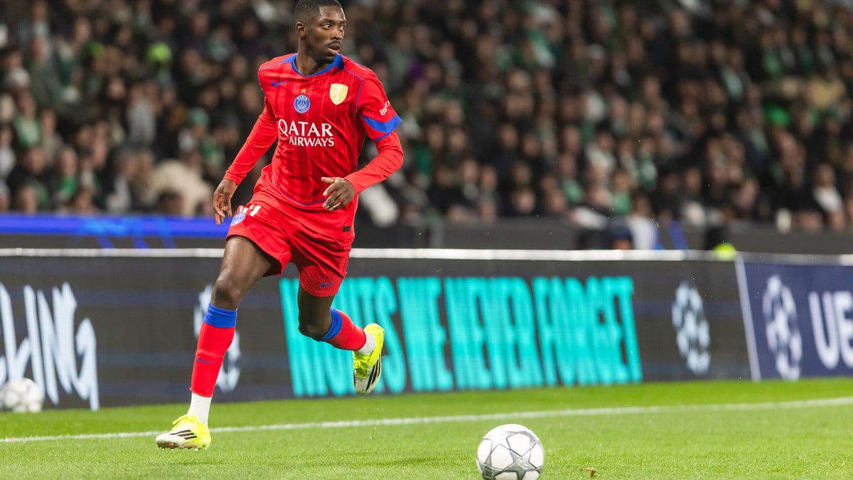Départ d'Ousmane Dembélé : Le PSG a tranché !
