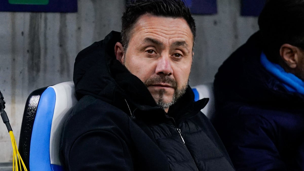 OM : De Zerbi a craqué, ses ennemis sont révélés !