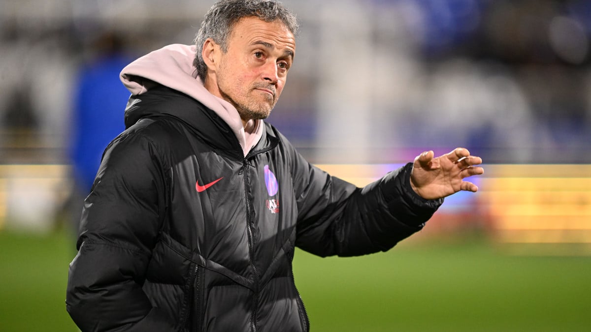 «Luis Enrique s'est jeté dessus» : Le PSG recrute «un énorme talent»