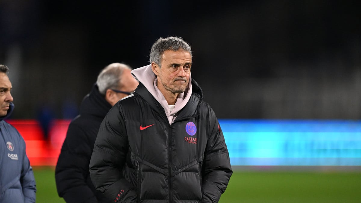 «On est au-dessus de toutes les équipes sur ça» : Le message fort de Luis Enrique... aux supporters du PSG !