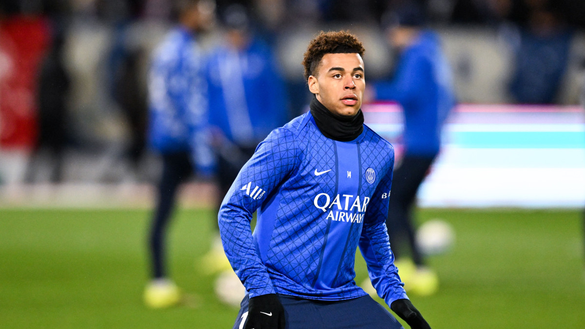 Le nouveau Désiré Doué : Le coup surprise au PSG