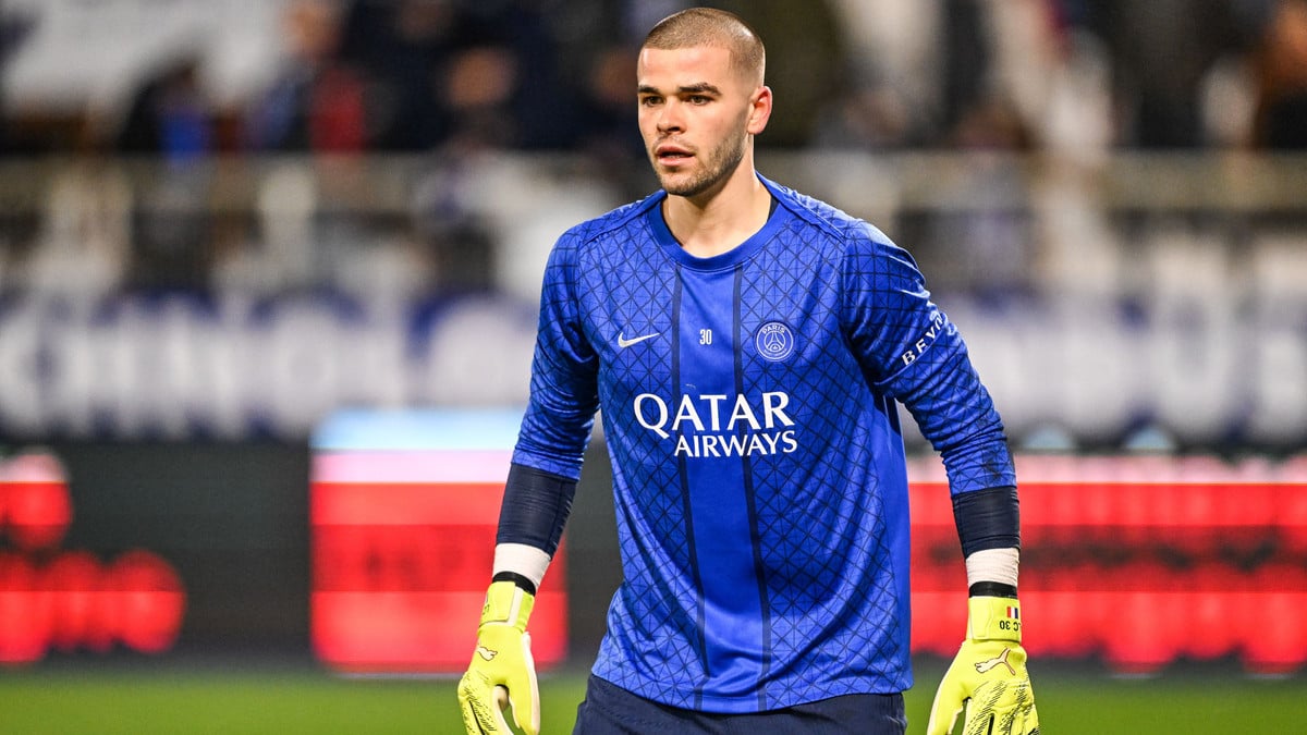 Transfert de Lucas Chevalier : Le PSG approché par un club étranger !