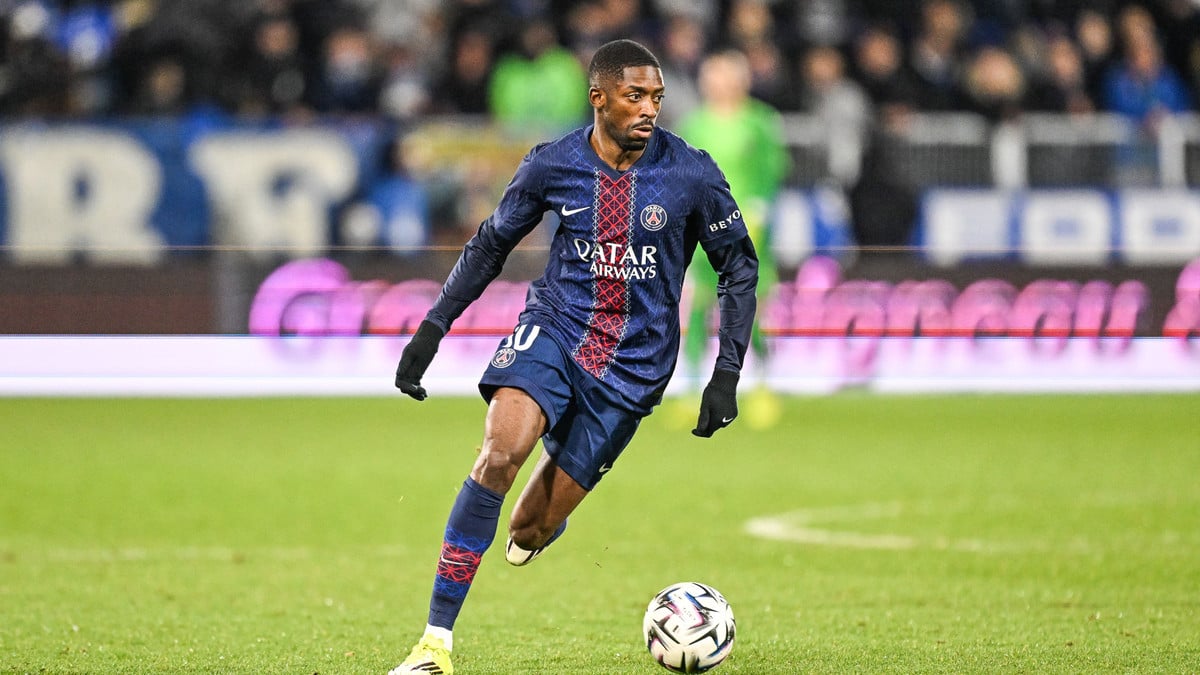 Ousmane Dembélé : La réunion avec un joueur du Real Madrid !