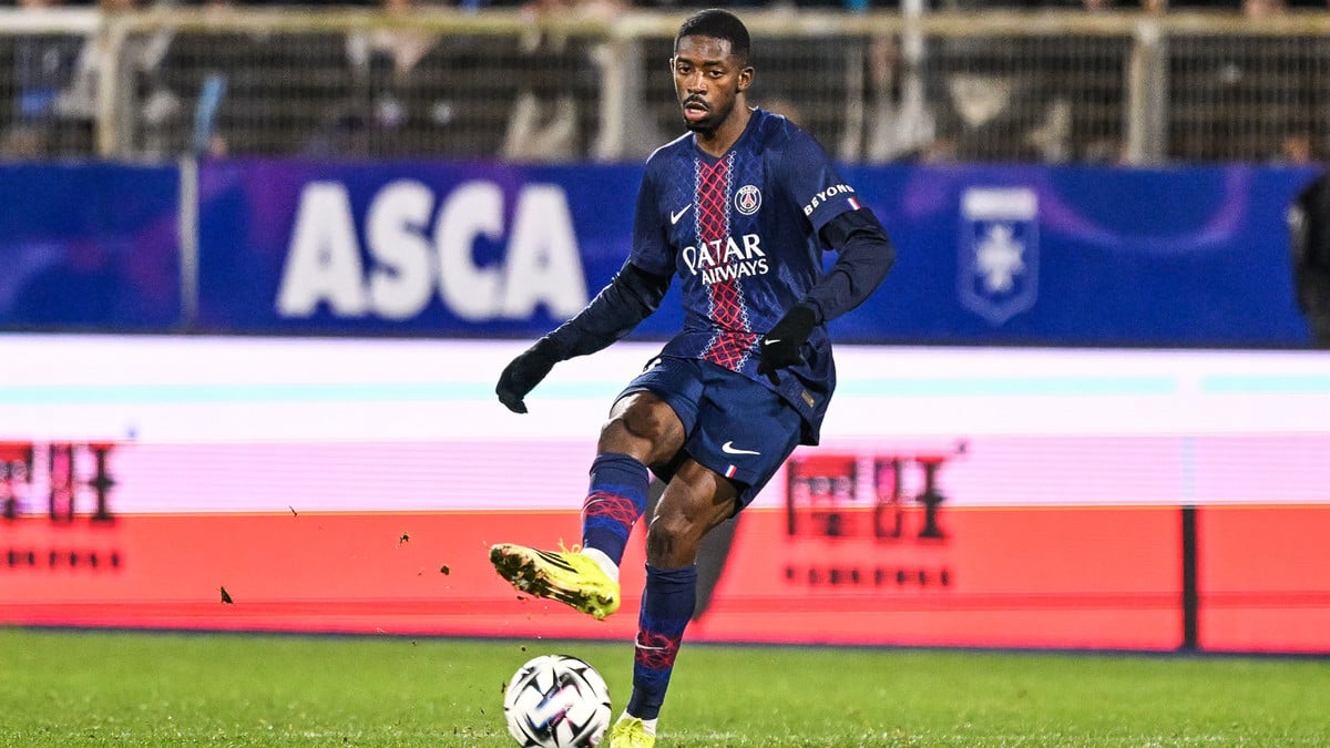PSG : Salaire à la Kylian Mbappé, Ousmane Dembélé a tranché !