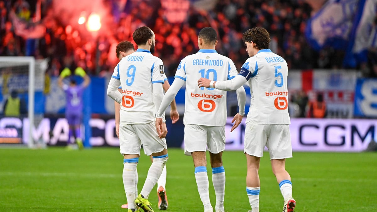 Mercato : C’est la panique à l’OM, six joueurs poussés vers la sortie ?