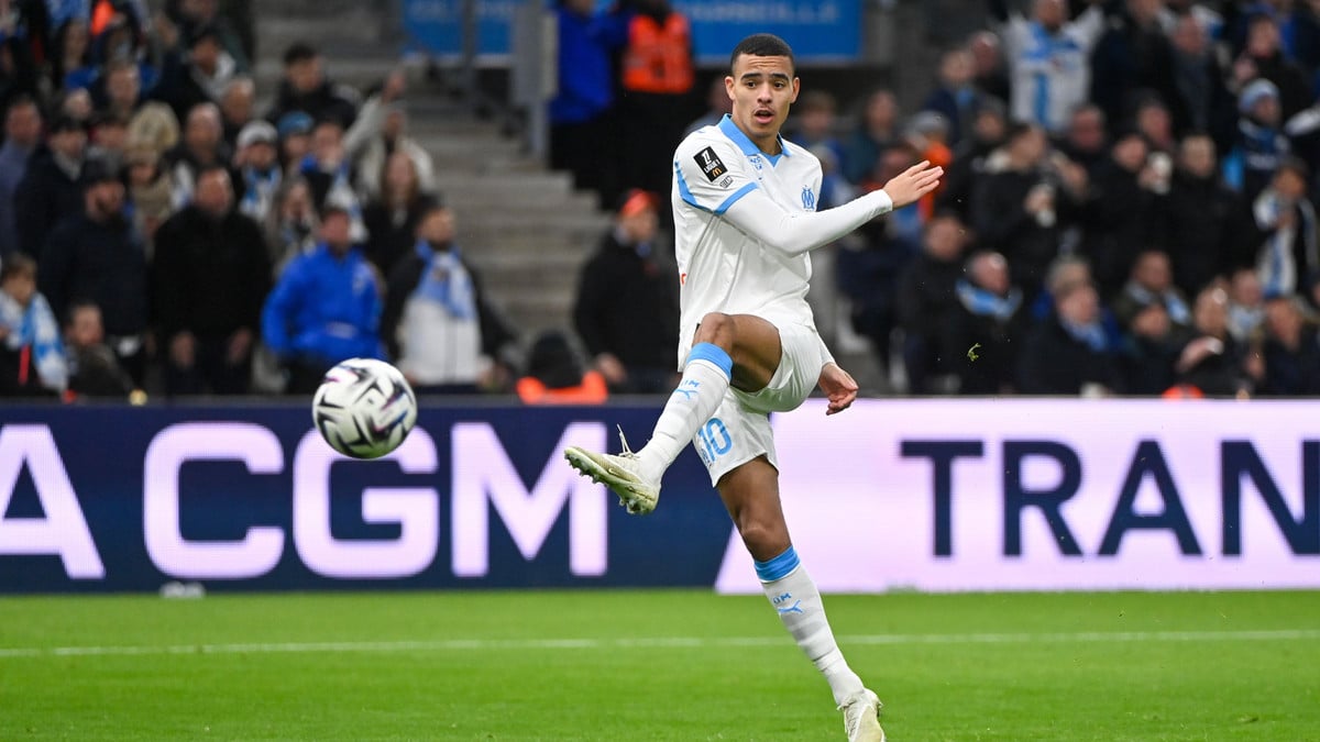 OM : Beye a recadré Greenwood devant la presse ?