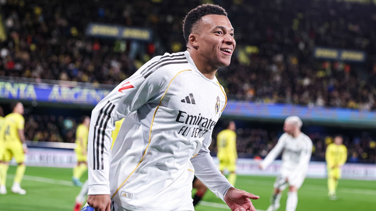 PSG - Real Madrid : La métamorphose impressionnante de Mbappé après son transfert !