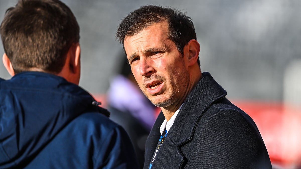 Grégory Lorenzi : Comme Luis Campos au PSG, le plan du nouveau ...