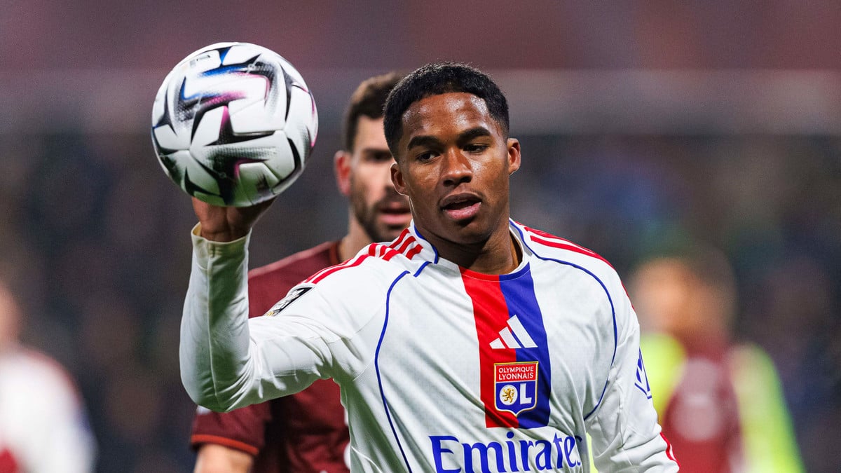 Mercato : La faille qui pourrait permettre à l’OL de garder Endrick