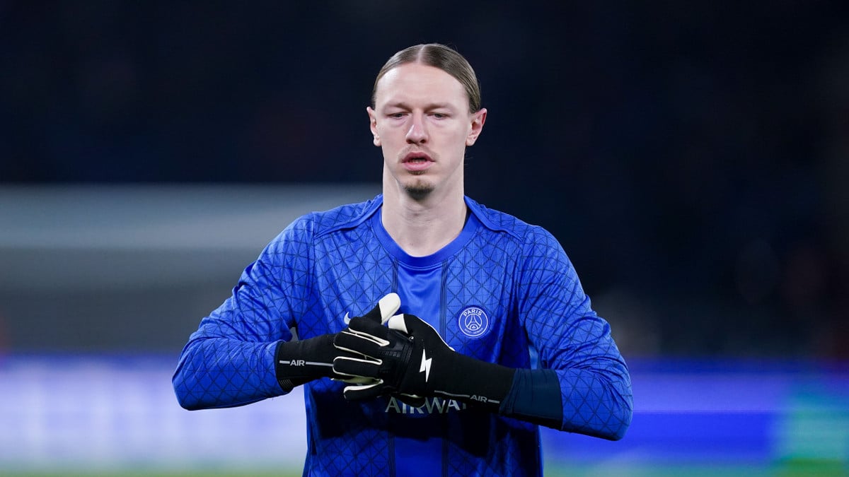 Matvey Safonov «inquiète» avec le PSG : «Il est carrément à la rue...»